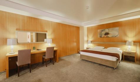 Премиум люкс двухместный