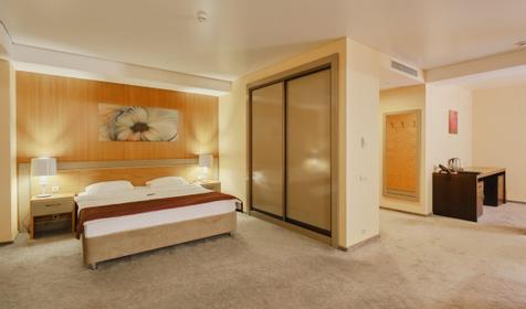 Премиум люкс двухместный