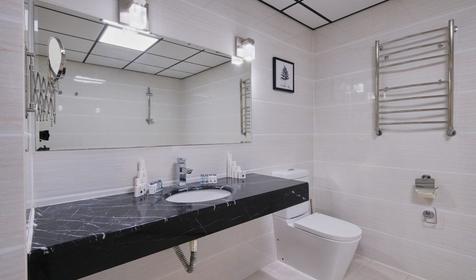 Премиум люкс двухместный