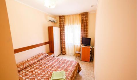 Стандарт двухместный