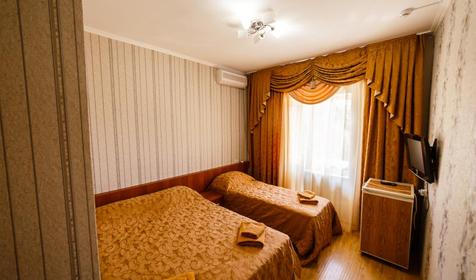 Стандарт трехместный