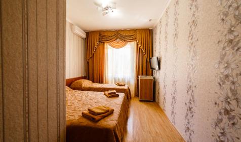 Стандарт трехместный