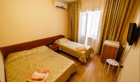 Стандарт трехместный