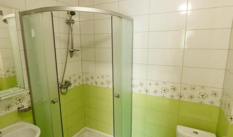 Полулюкс трехместный