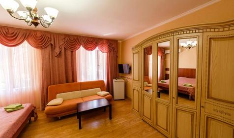 Полулюкс четырехместный