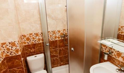 Люкс четырехместный двухкомнатный