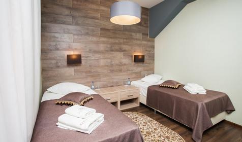 Эконом двухместный