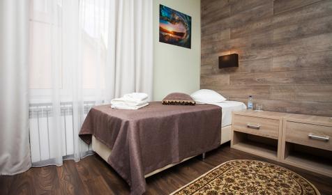 Эконом двухместный