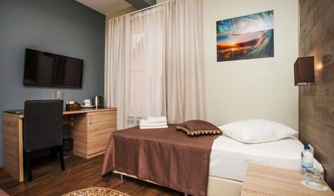 Эконом двухместный