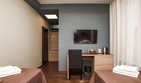 Эконом двухместный