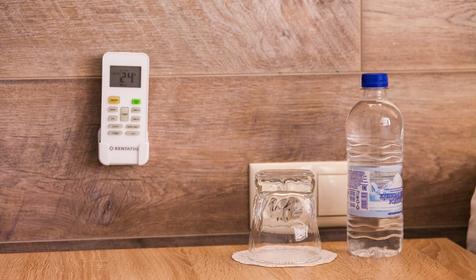 Эконом двухместный