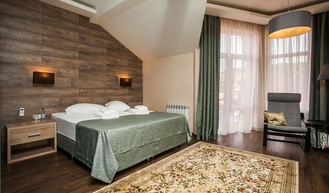 Бизнес двухместный