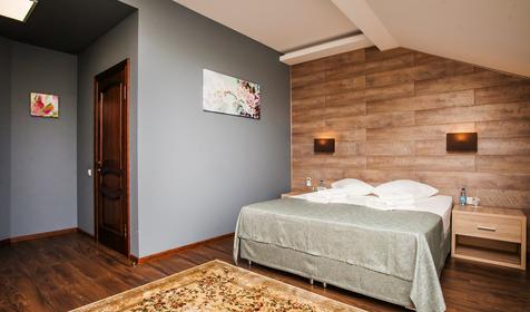 Бизнес двухместный