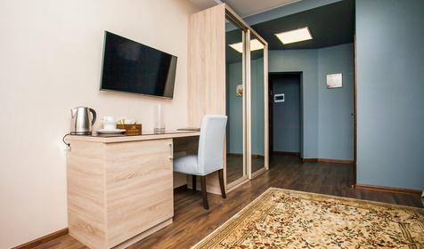 Бизнес двухместный