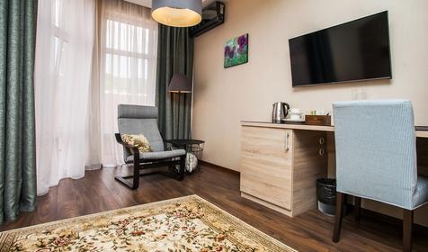 Бизнес двухместный