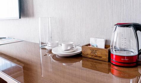 Бизнес плюс двухместный