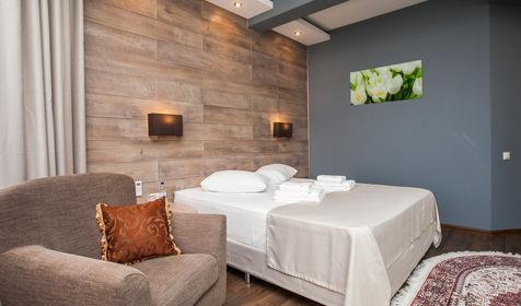 Бизнес плюс двухместный