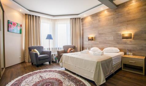 Бизнес плюс двухместный