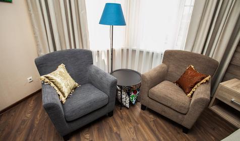 Бизнес плюс двухместный