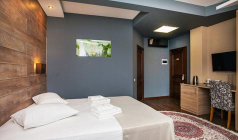 Бизнес плюс двухместный