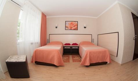 Двухместный первой категории (корпус 1, 2, 6)