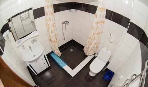 Двухместный первой категории (корпус 1, 2, 6)