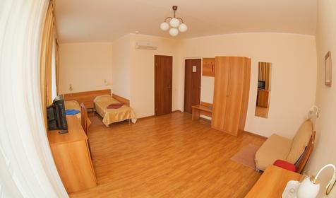 Двухместный первой категории (корпус 1,2,6)