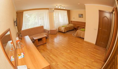 Двухместный первой категории (корпус 1,2,6)