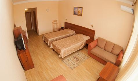 Двухместный первой категории (корпус 1,2,6)