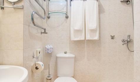 Стандарт двухместный (на основной территории)