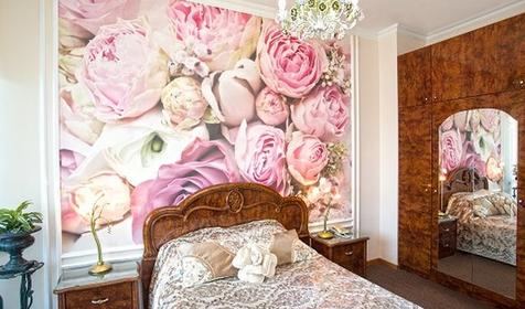  Апартаменты двухместный трехкомнатный (на основной территории)