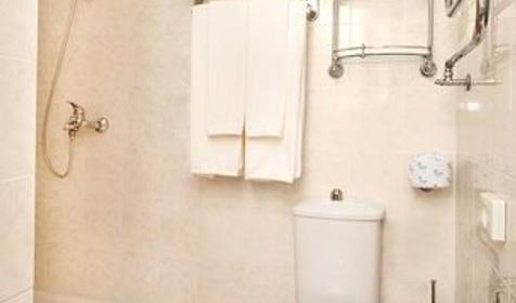 Стандарт одноместный без балкона (на основной территории)