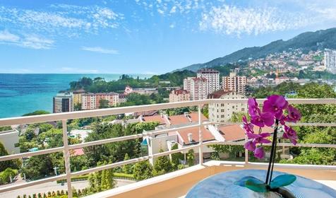 Стандарт одноместный без балкона (на основной территории)