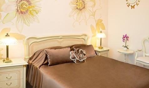 Стандарт одноместный с балконом (на основной территории)