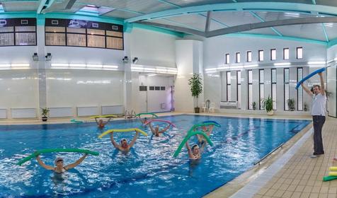 Санаторий Октябрьский (АО "РЖД-Здоровье"), Сочи