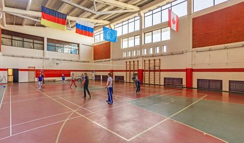 Санаторий Октябрьский (АО "РЖД-Здоровье"), Сочи