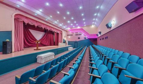 Санаторий Октябрьский (АО "РЖД-Здоровье"), Сочи