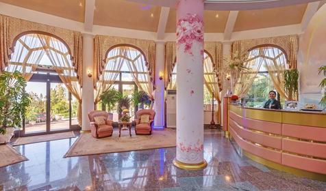 Санаторий Октябрьский (АО "РЖД-Здоровье"), Сочи