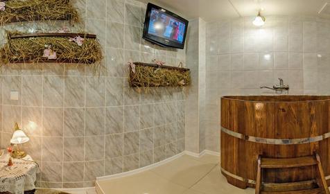 Санаторий Октябрьский (АО "РЖД-Здоровье"), Сочи