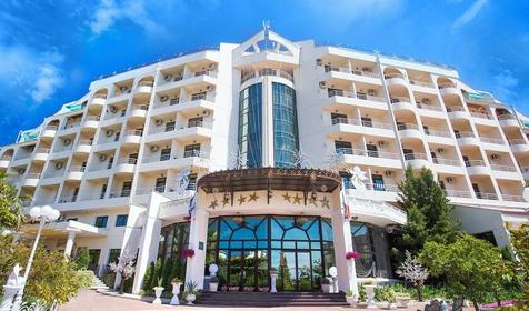 Санаторий Октябрьский (АО "РЖД-Здоровье"), Сочи