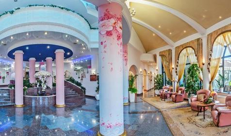 Санаторий Октябрьский (АО "РЖД-Здоровье"), Сочи