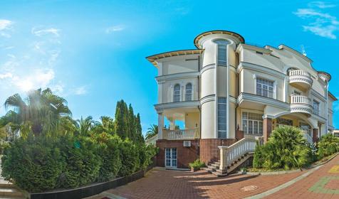 Санаторий Октябрьский (АО "РЖД-Здоровье"), Сочи