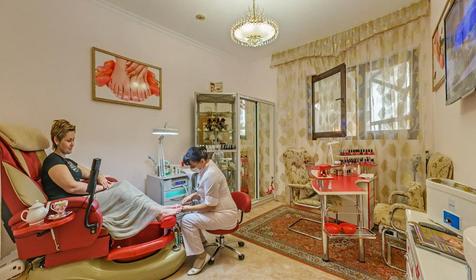 Санаторий Октябрьский (АО "РЖД-Здоровье"), Сочи