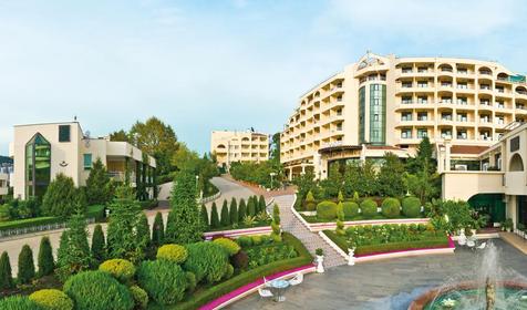 Санаторий Октябрьский (АО "РЖД-Здоровье"), Сочи