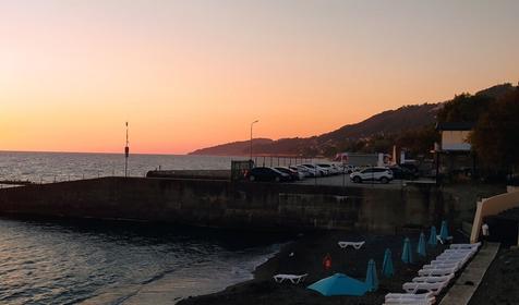 Санаторий Октябрьский (АО "РЖД-Здоровье"), Сочи