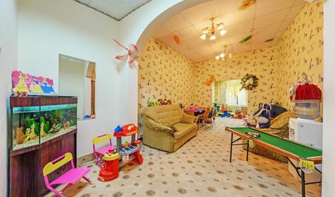 Санаторий Октябрьский (АО "РЖД-Здоровье"), Сочи