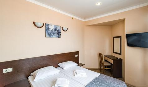 Стандарт двухместный без балкона (Корпус №2)