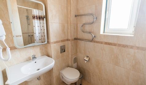 Стандарт двухместный без балкона (Корпус №2)