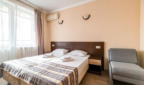 Стандарт двухместный с балконом (Корпус №2)