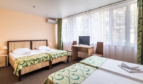 Семейный четырехместный